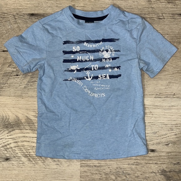 Nautica 3pc Set, Jeans/Jacket/ Shirt - Picture 3 of 8